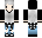 punk chibi boy