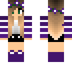 purple