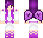 purple angel