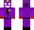 purple guy