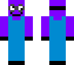 purple minion