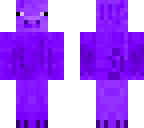 purple pig