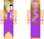 purple princess