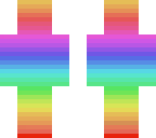 rainbow man