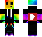 rainbow slime