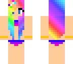 rainbows everywhere