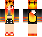 red - tomboy