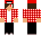 red boy