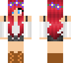 red haired cutie