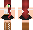 red head