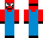 red minin