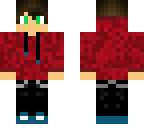 red teen