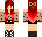 redhead girl