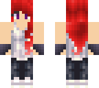 redhead punk