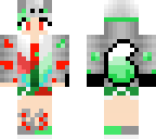 redstone girl