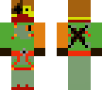ronin ninjago
