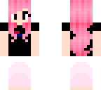 rose quartz with shirt