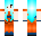 saiyan girl