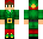 sam as an elf