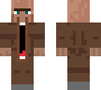 screaming villager