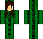 sexy cactus female for the creep