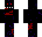 shadow drawkill nightmare bonnie 4 pixel arms