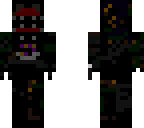 shadow drawkill nightmare chicka 3 pixel arms