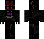 shadow drawkill nightmare chicka 4 pixel arms