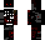 shadow drawkill nightmare freddy 3 pixel arms