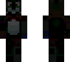 shadow drawkill toy bonnie 3 pixel arms