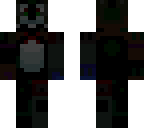 shadow drawkill toy bonnie 4 pixel arms