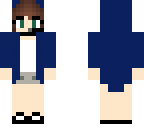 short hair girl