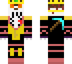 skeleton king
