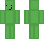 slime costume temmie