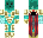 slime ice warrior