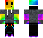 slime man