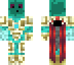 slime warrior wolf