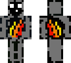 slime with firelogo