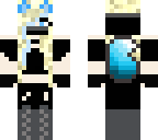 spy wolfgirl blond hair