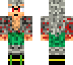 ssj5  blood fixed