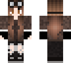 steampunck girl