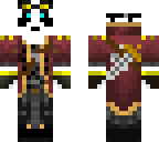 steampunk panda edit