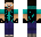 steve wth gloves
