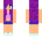 summer girl
