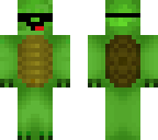 swag turtle
