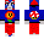 sweater stampy