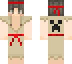 taro ryu costume