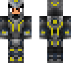 the best skin for minecraft