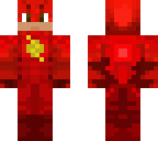 the flash