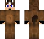 the man faced beaver